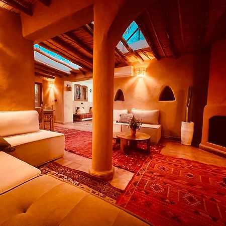 Edenatlas Chambres D'Hotes - Amizmiz 외부 사진