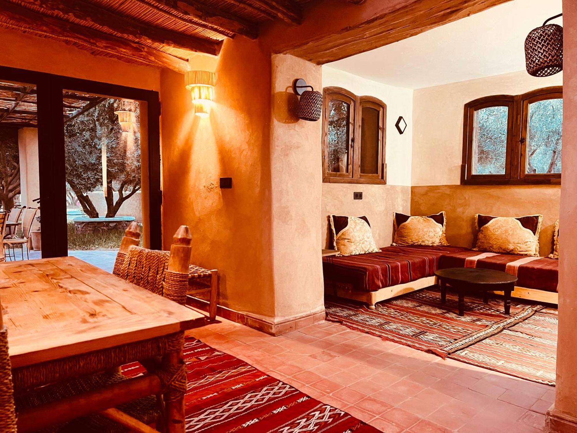 Edenatlas Chambres D'Hotes - Amizmiz 외부 사진