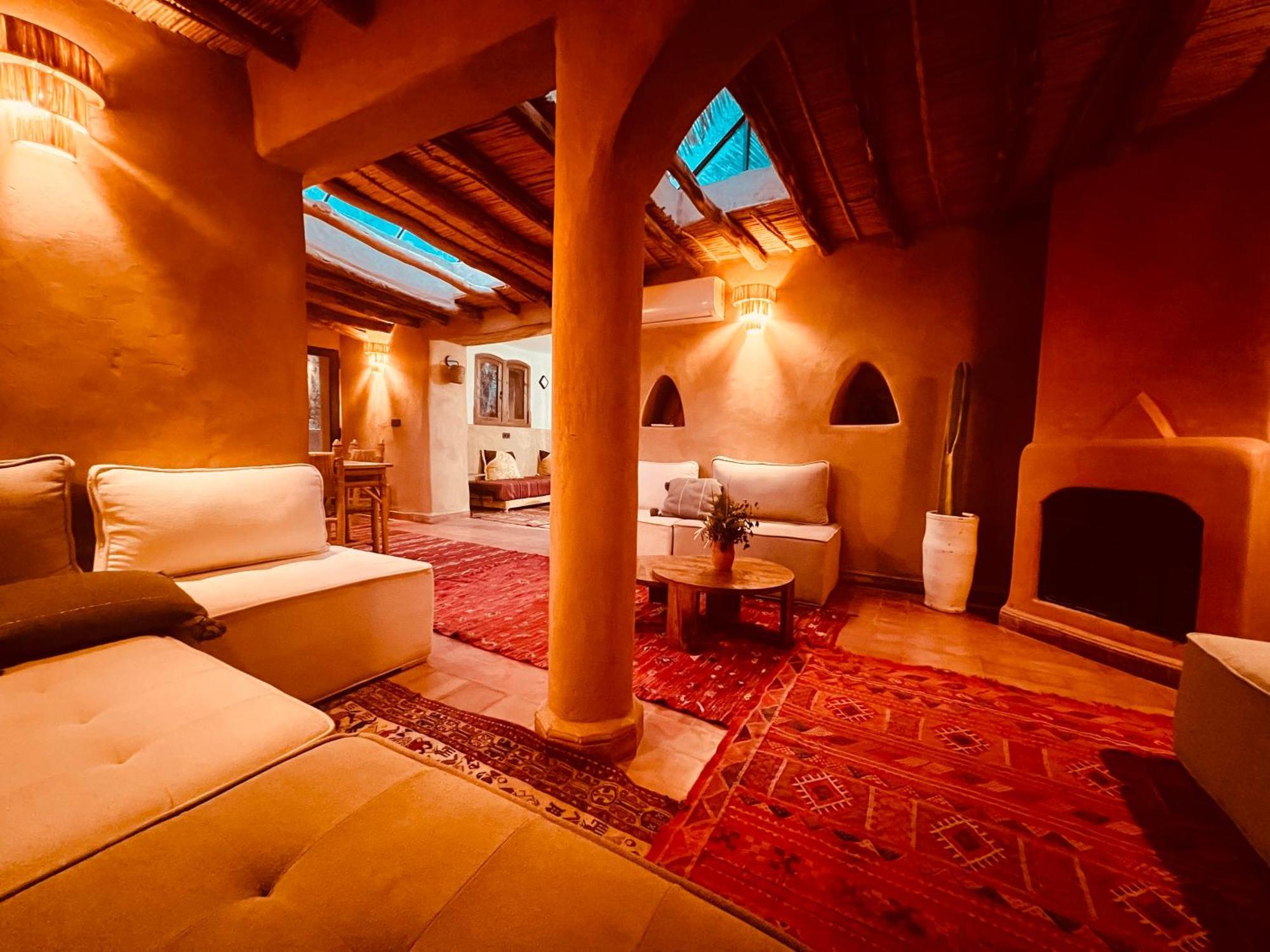 Edenatlas Chambres D'Hotes - Amizmiz 외부 사진