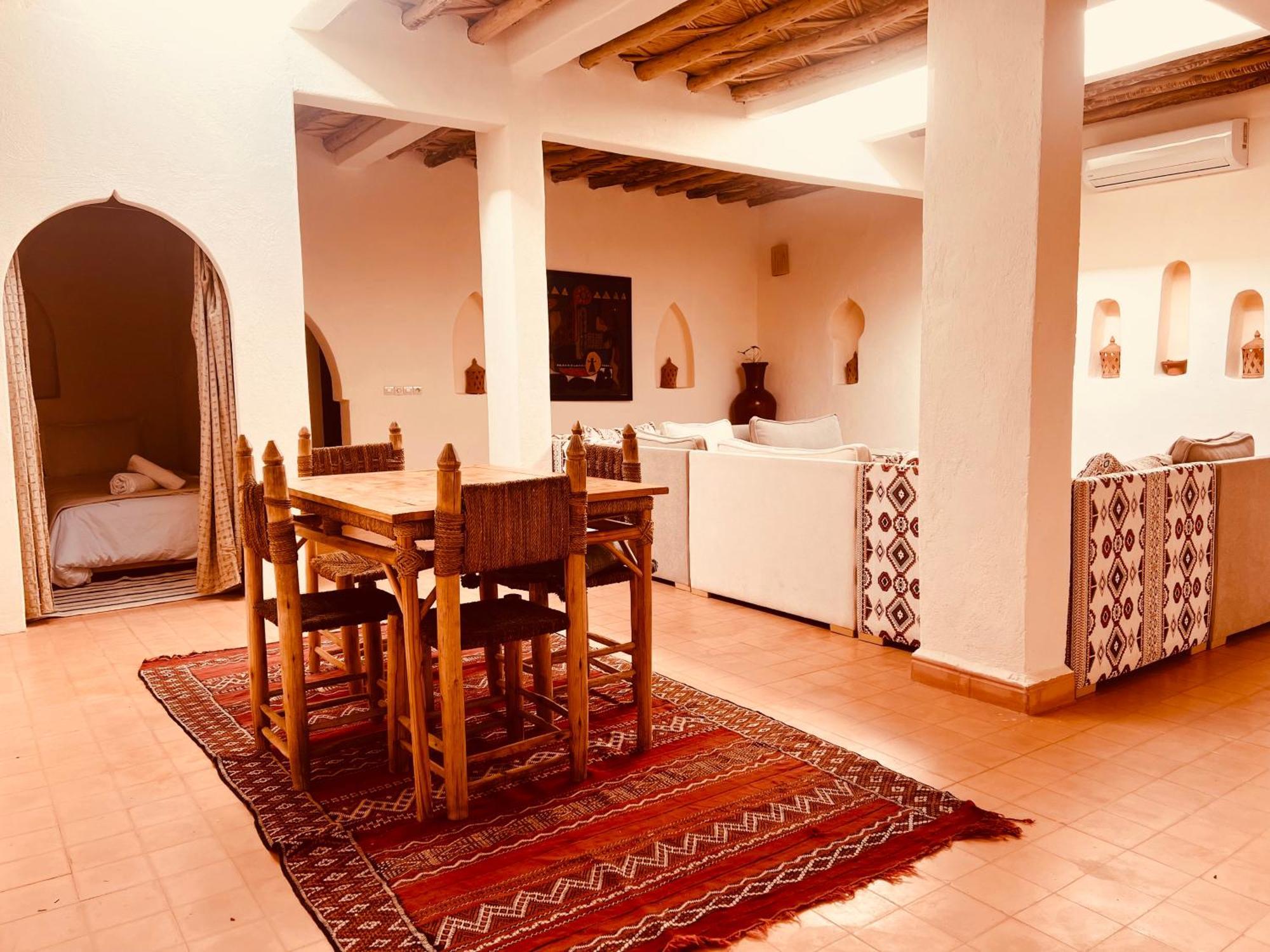 Edenatlas Chambres D'Hotes - Amizmiz 외부 사진
